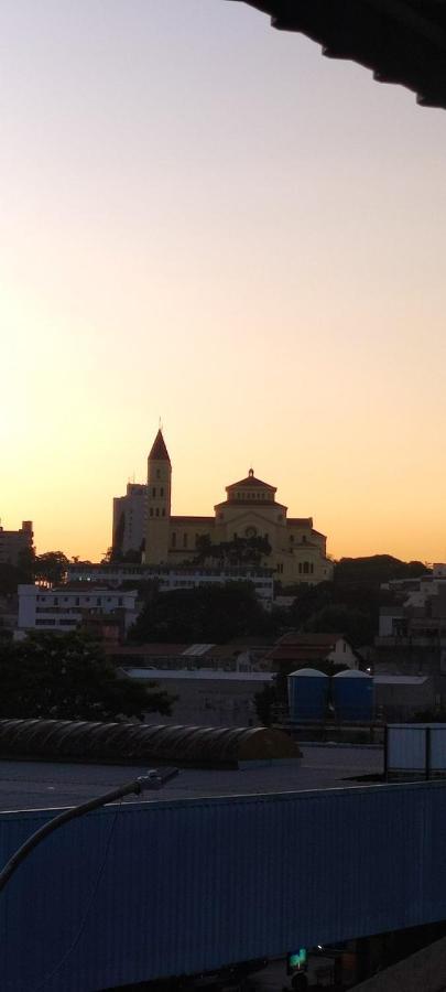 ホテル Casa Privativa Metro Penha サンパウロ エクステリア 写真